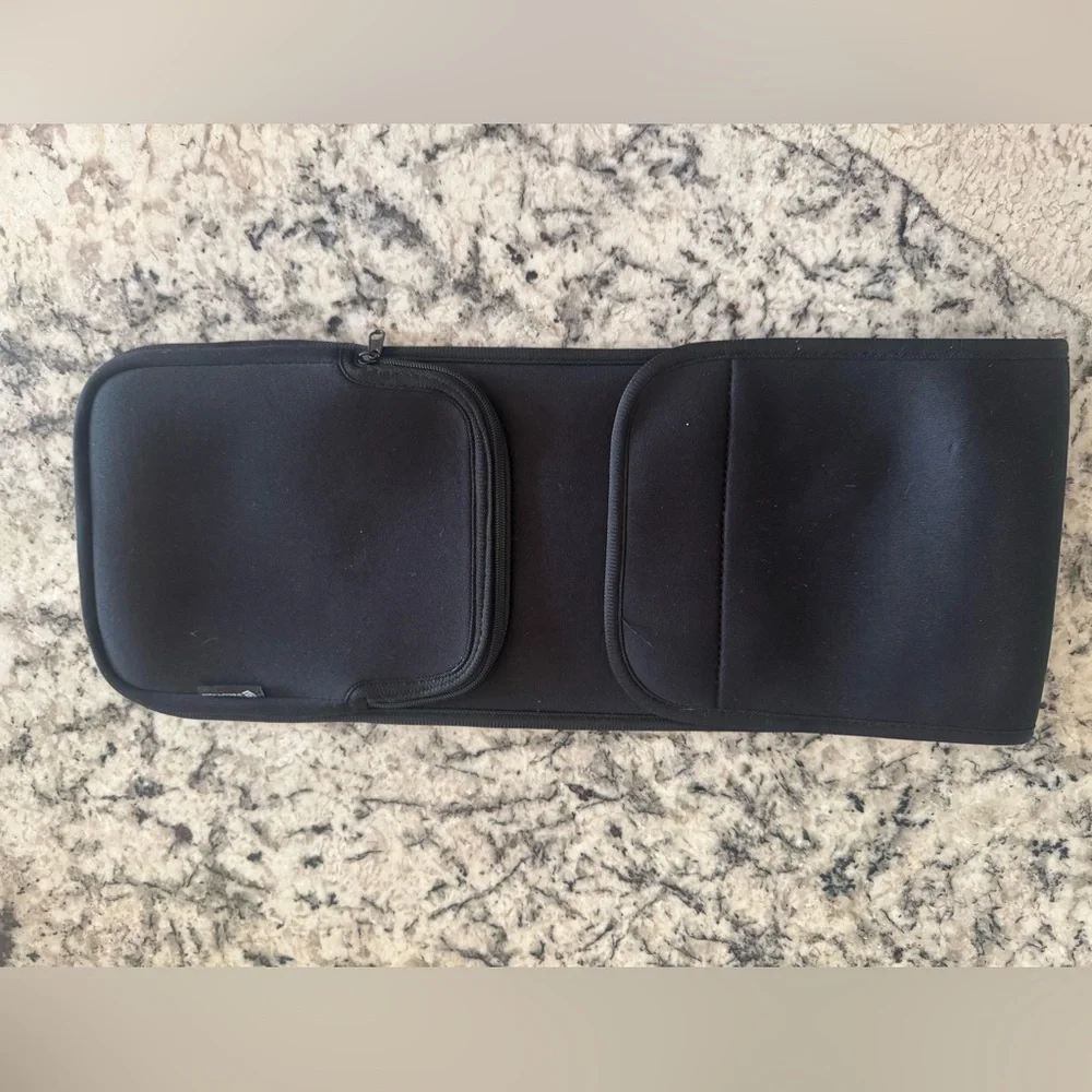 CaSZLUTION Case Star Adjustable Keyboard Sleeve Travel Case Neoprene Black EUC